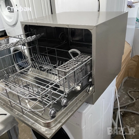 Съдомиялна кубче BOSCH, снимка 15 - Съдомиялни - 52666207