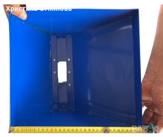 Фуражомелка - ярмомелка за фураж с 4 сита 4,2kW KraftRoyal ДКУ-4200ВТ