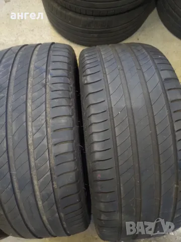225.40.18 Michelin , снимка 2 - Гуми и джанти - 48599432