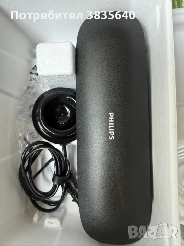 Електрическа четка за зъби Philips Sonicare DiamondClean Smart 9400, снимка 5 - Други - 55908110