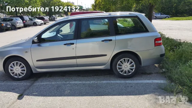 FIAT Stilo комби 6 скорости