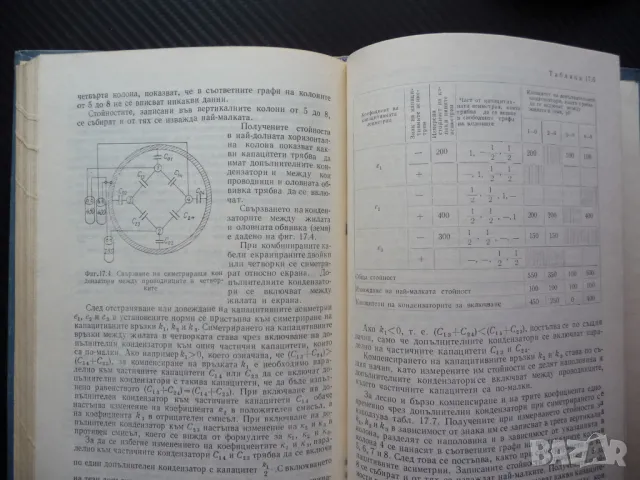 Съобщителна кабелна техника Б. Петров, И. Александров комуникации мрежи, снимка 5 - Специализирана литература - 47980454