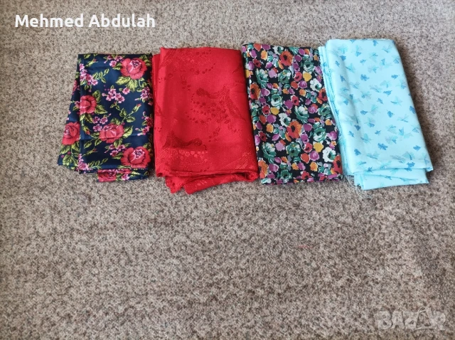  Платове , снимка 3 - Платове и дамаски - 50655449