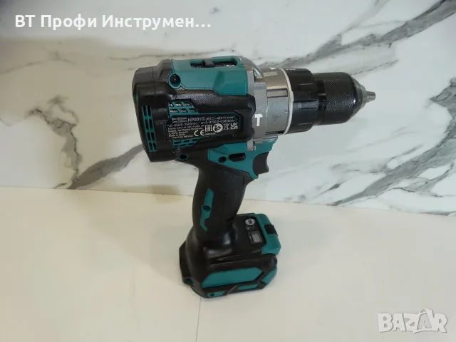 2025 - Makita HP001 - Акумулаторен ударен винтоверт, снимка 2 - Винтоверти - 55933733
