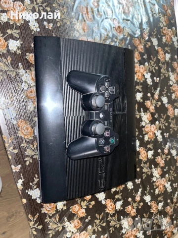 PlayStation 3 Super Slim (PS3 Super Slim), снимка 5 - PlayStation конзоли - 52721381