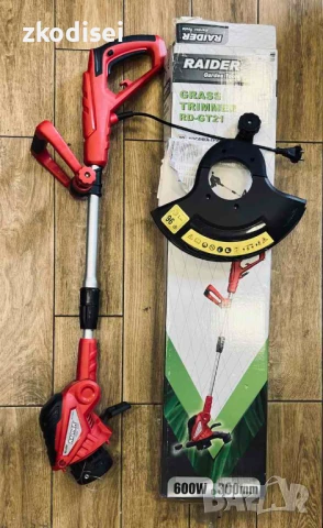 Тример за трева RAIDER RD-GT21