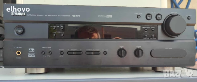 Ресивър Yamaha RX-V730RDS
