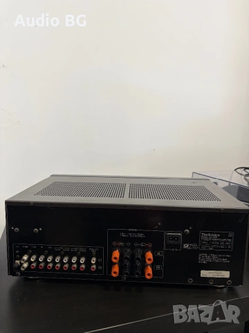 Technics SU-V570 PXS, снимка 6 - Ресийвъри, усилватели, смесителни пултове - 53105431