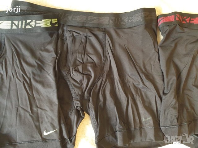 Оригинални Мъжки Спортни боксерки Nike (S), снимка 5 - Спортни дрехи, екипи - 35795954