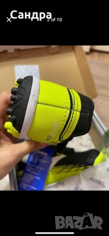 Футболни  обувки стоножки/ детски, снимка 8 - Футбол - 51876331