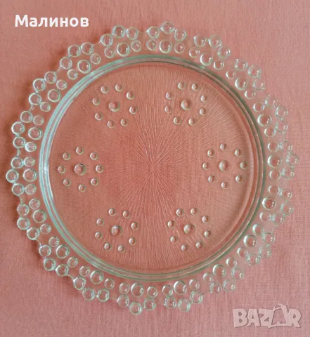 Тортени чинийки, снимка 2 - Чинии - 47589176