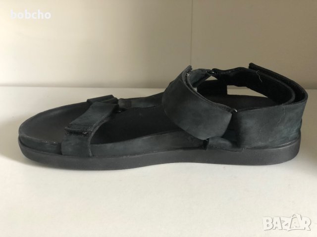 Clarks sandals black , снимка 4 - Мъжки сандали - 40797338