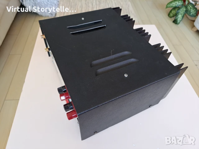Усилвател SUGDEN P51 power amplifier, снимка 4 - Ресийвъри, усилватели, смесителни пултове - 51314767