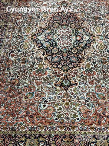 истински персийски килими , снимка 12 - Килими - 53749776