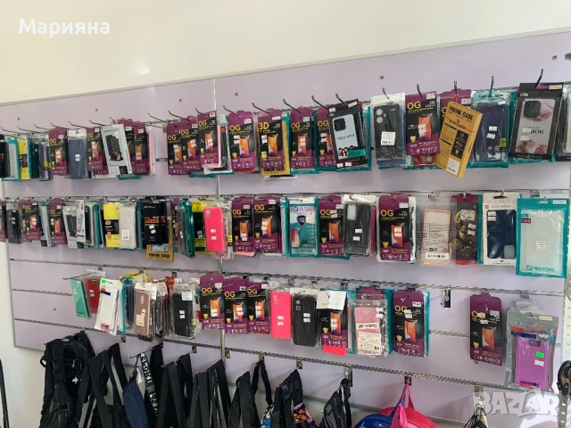 Разпродажба на стока за мобилни аксесоари от затварящ магазин в Бургас., снимка 2 - Калъфи, кейсове - 53722964