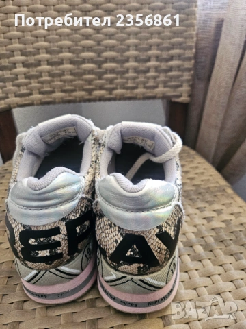 Сникърси Replay 36 ном., снимка 3 - Маратонки - 53809340