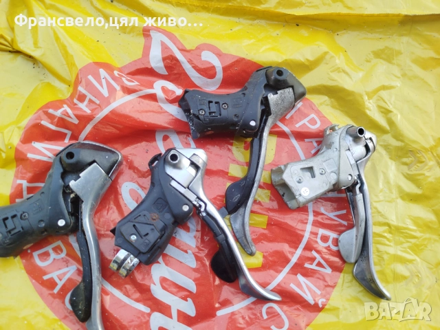 Команди за велосипед Shimano ultegra за ремонт или части 