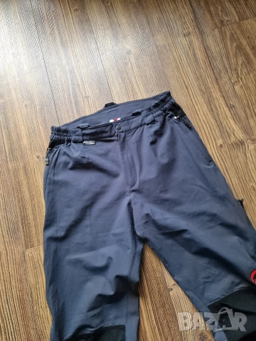 Страхотно мъжко спортно ски долнище NAMMUT размер 50 / L , снимка 3 - Панталони - 52697991