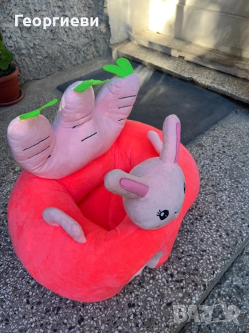 Детски барбарон/Детски фотьойл, снимка 4 - Други - 52316252