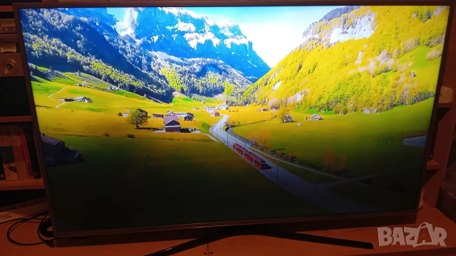 телевизор 55 инч 4К смарт Самсунг, снимка 7 - Телевизори - 53057522
