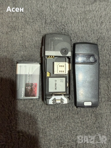 Nokia 6230i топ състояние , снимка 4 - Nokia - 56164797