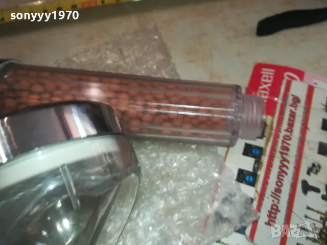 ДУШ СЛУШАЛКИ С ТОПЧЕТА 1110241005, снимка 11 - Душове - 47543036