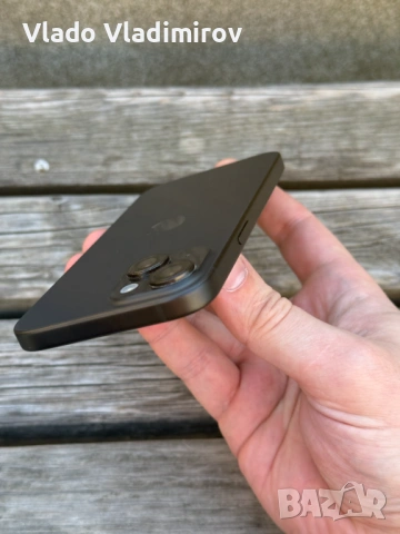 iPhone 15 128GB Black, снимка 8 - Apple iPhone - 53011217