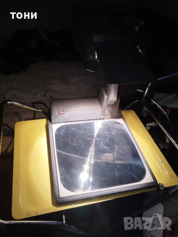 шрай проектор 3M, снимка 6 - Плейъри, домашно кино, прожектори - 52731923