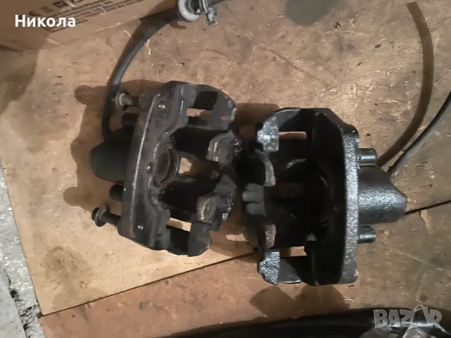 Предни спирачни апарати  за  Range Rover III 3.0 177 к.с