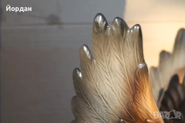 Немска порцеланова фигурка ''Goebel'', снимка 6 - Колекции - 47666297