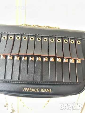 Versace Jeans дамски чанта НОВА, снимка 3 - Чанти - 49387750