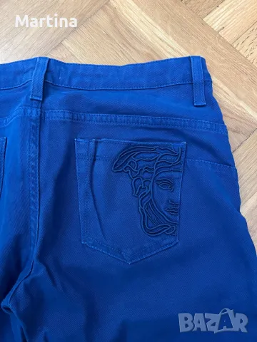 Панталон Versace, снимка 4 - Панталони - 48840573
