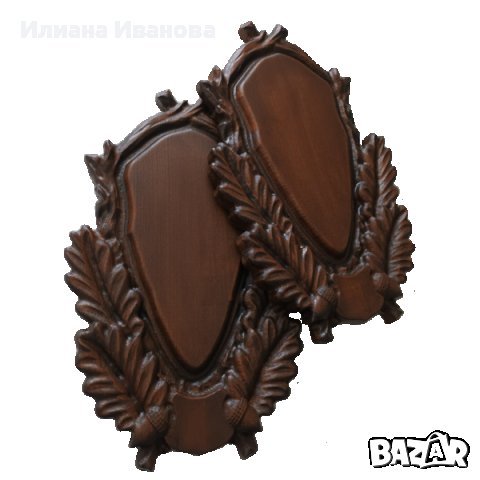 Поставка за ловен трофей - Модел 6 - за Сръндак, снимка 8 - Декорация за дома - 35490349