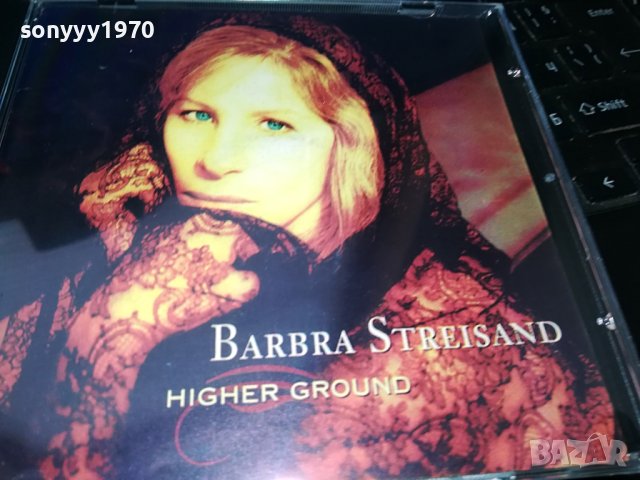 BARBRA STREISAND CD 2802240817, снимка 4 - CD дискове - 44506129