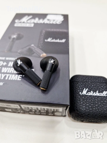 Слушалки Marshall MINOR 4, снимка 2 - Слушалки и портативни колонки - 53097214