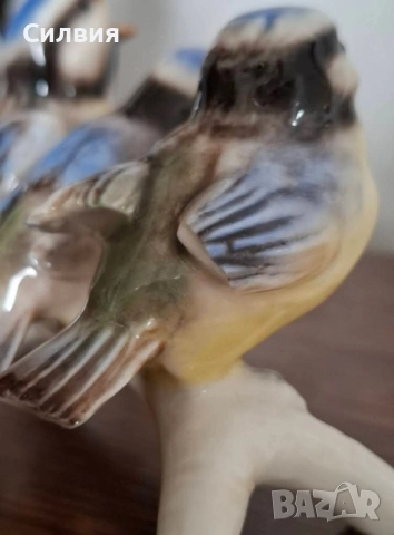 Винтидж порцеланова фигурка Goebel , снимка 8 - Колекции - 52349801