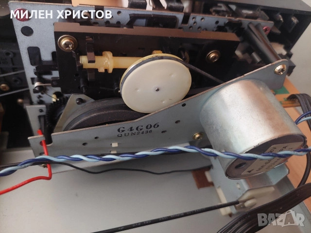 Technics RS-B13 1984г. Made in Japan -Работещ, снимка 8 - Декове - 52962874