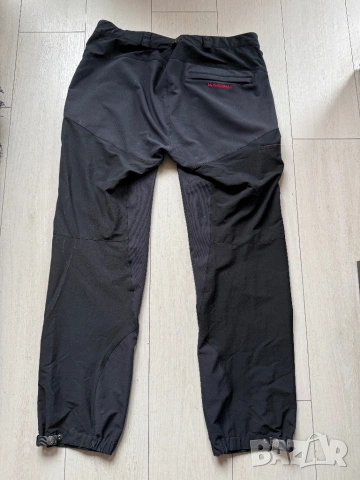  MAMMUT 3XDRY -панталон-ХЛ, снимка 3 - Панталони - 53493644