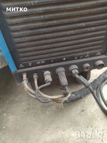 Телоподавашо аргонов апарат и електрожен 500А+, снимка 9 - Други машини и части - 52905098