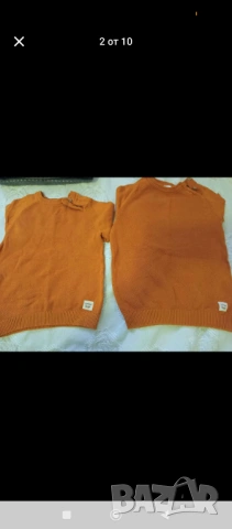 Детски пуловери, снимка 5 - Детски пуловери и жилетки - 53507891