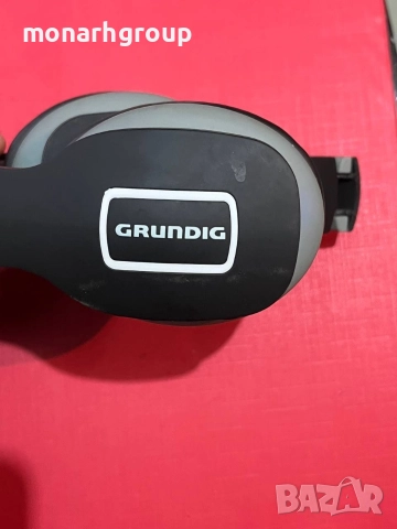 Слушалки Grundig, снимка 4 - Слушалки и портативни колонки - 52543565