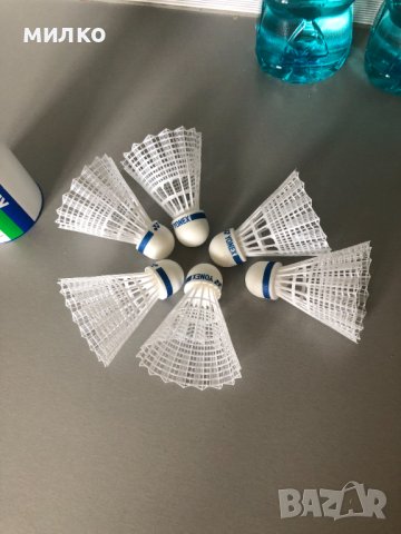 Найлонови перца за бадминтон Yonex MAVIS 10