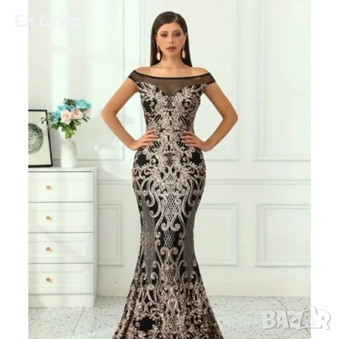 💕Бална рокля. , снимка 6 - Рокли - 53561905