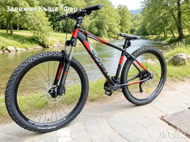 Sprint Maverick 29”, снимка 2 - Велосипеди - 56251981
