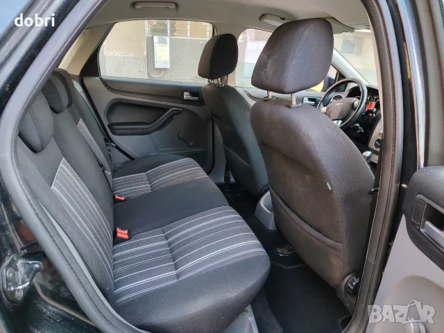 ФОРД ФОКУС 1.6HDI 90 кс Клима, снимка 12 - Автомобили и джипове - 52695380