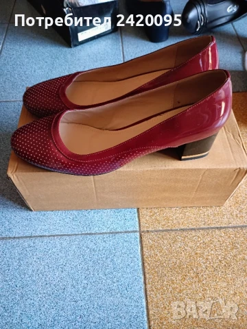 дамски обувки-30лв, снимка 2 - Дамски елегантни обувки - 51071536