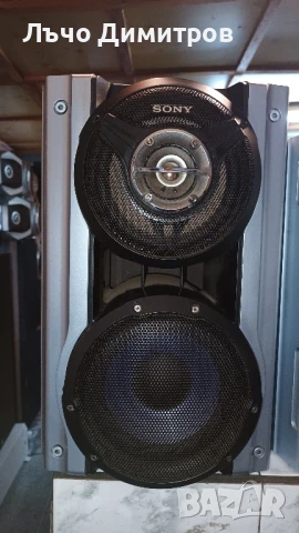 SONY HCD-RG333, снимка 7 - Аудиосистеми - 50871816