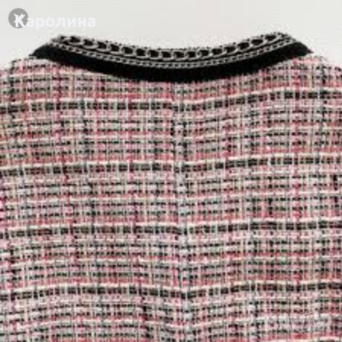 Ново сако ZARA , снимка 4 - Сака - 44830596