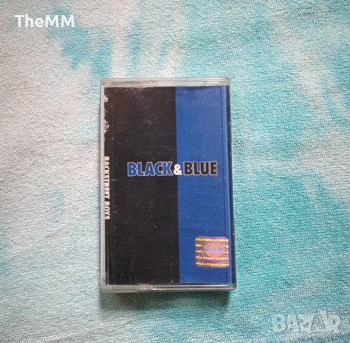 Backstreet Boys - Black and Blue