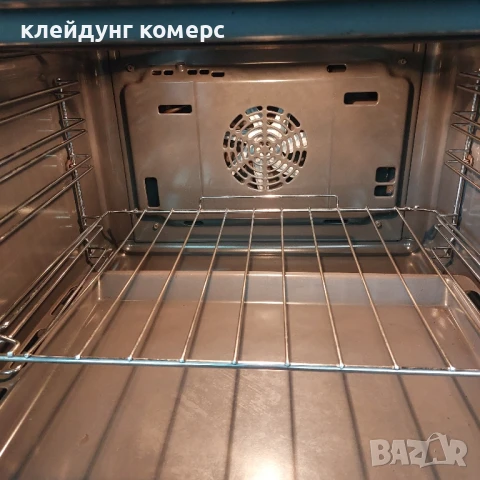 Фурна за вграждане SIEMENS PYROLIS , снимка 6 - Печки, фурни - 51202605